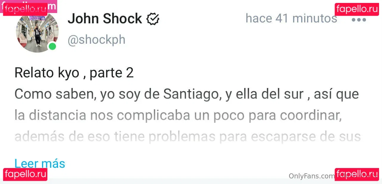 johnx_shock Onlyfans Photo Gallery 