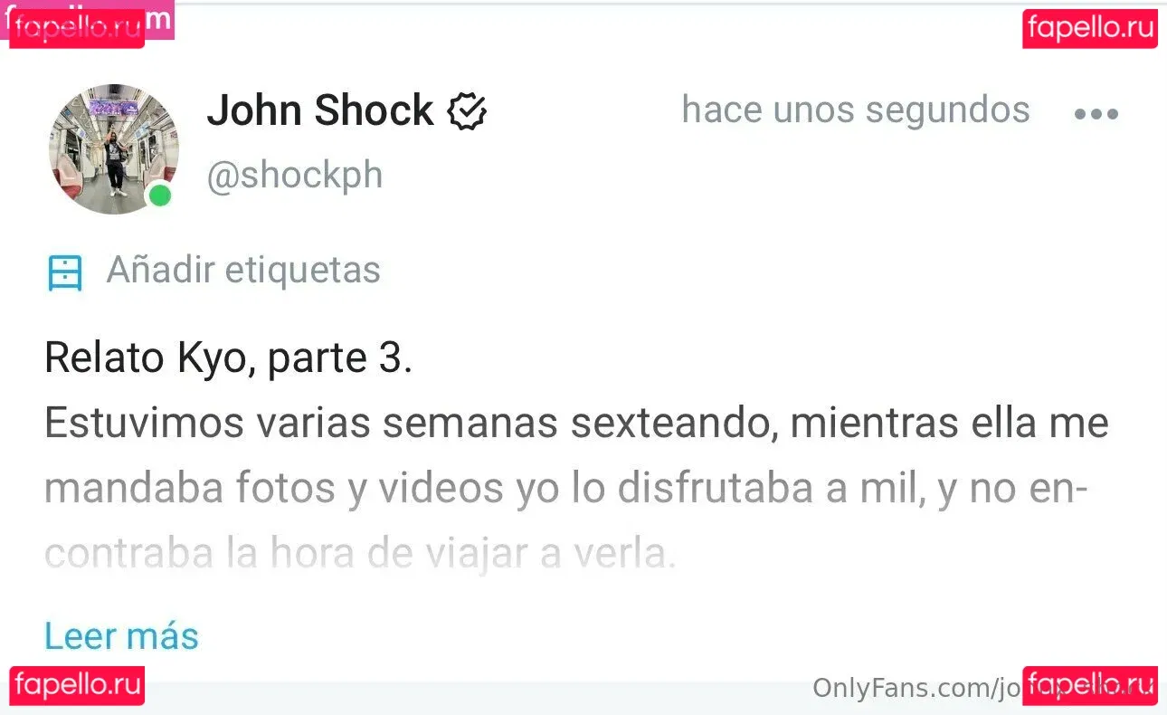 johnx_shock Onlyfans Photo Gallery 