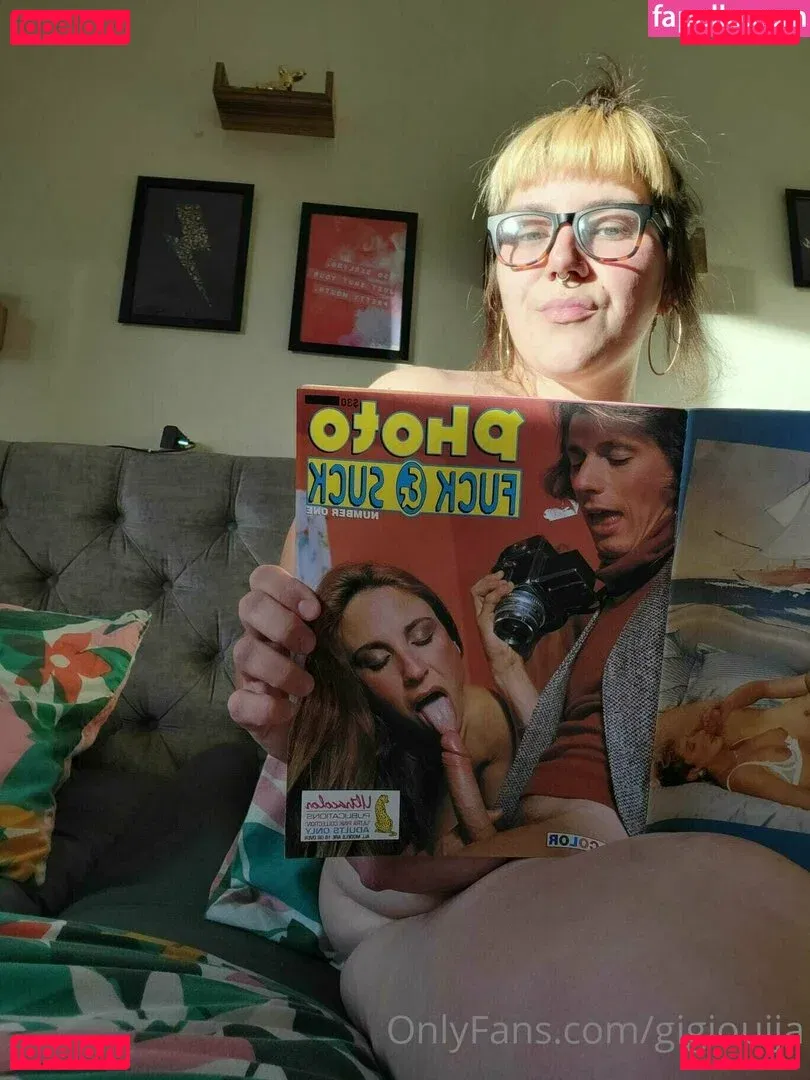 GiGi Onlyfans Photo Gallery 