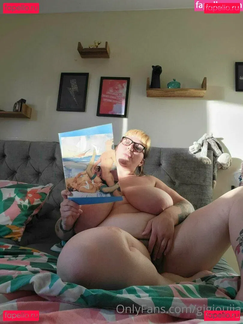 GiGi Onlyfans Photo Gallery 