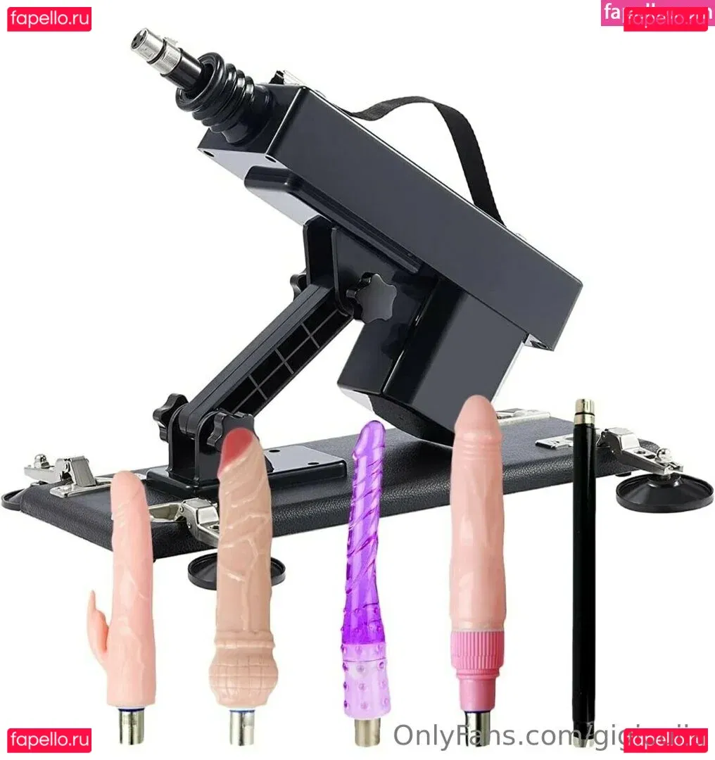 GiGi Onlyfans Photo Gallery 