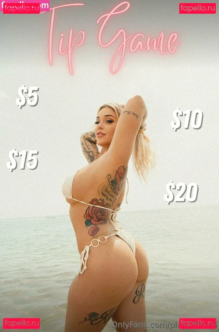 playwithkali Onlyfans Photo Gallery 