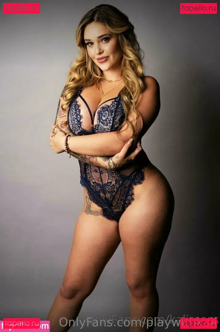 playwithkali Onlyfans Photo Gallery 