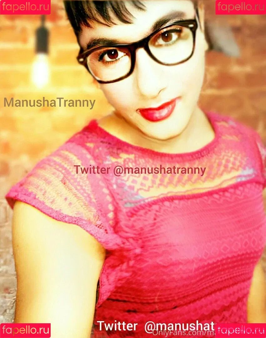 manushatranny Onlyfans Photo Gallery 