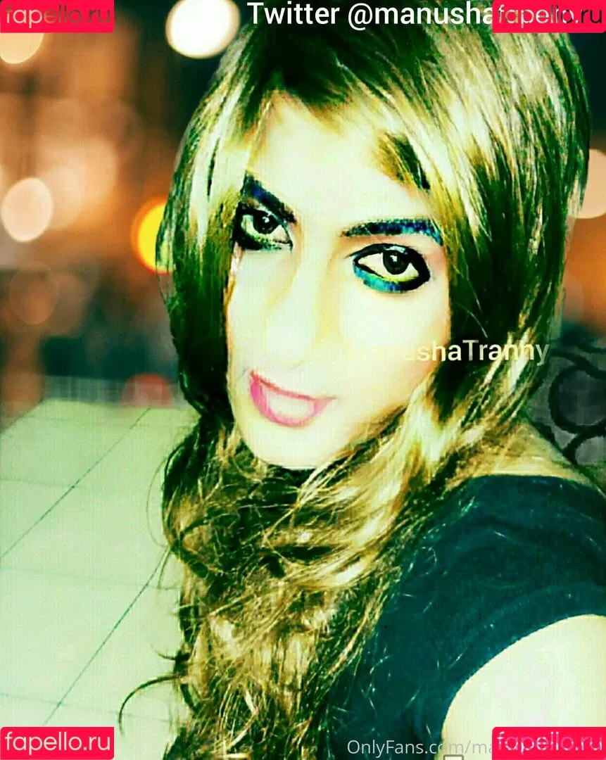manushatranny Onlyfans Photo Gallery 