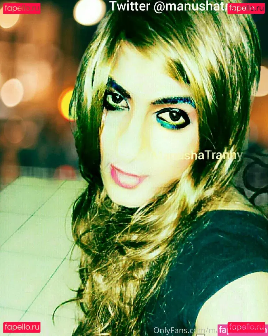 manushatranny Onlyfans Photo Gallery 