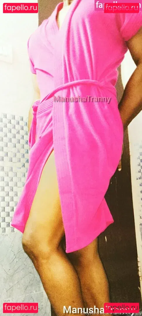 manushatranny Onlyfans Photo Gallery 