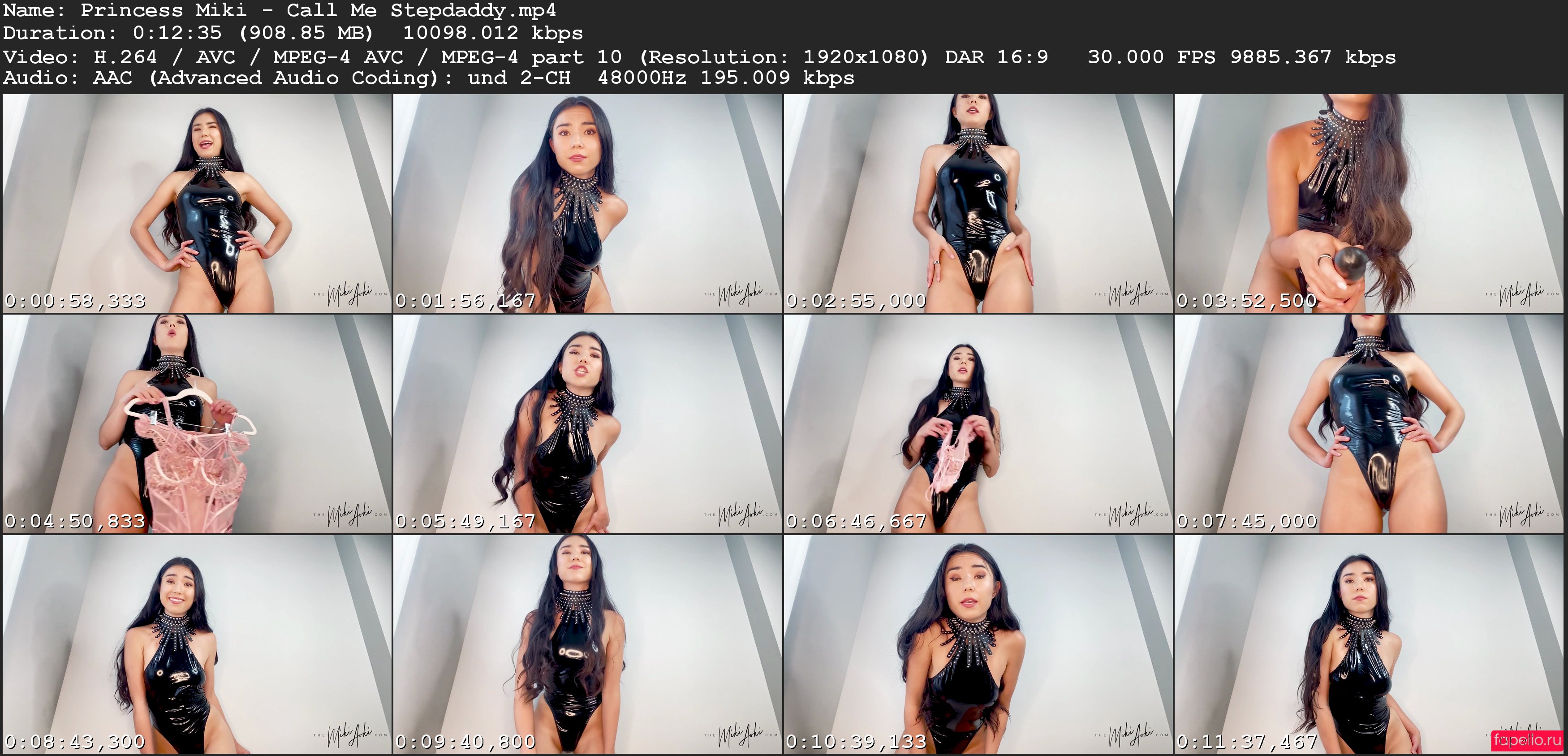 Princess Miki Nude Onlyfans Photo 12