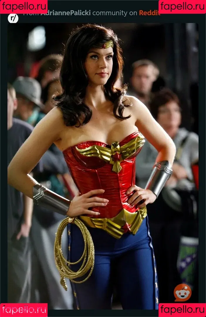 Adrianne Palicki Onlyfans Photo Gallery 
