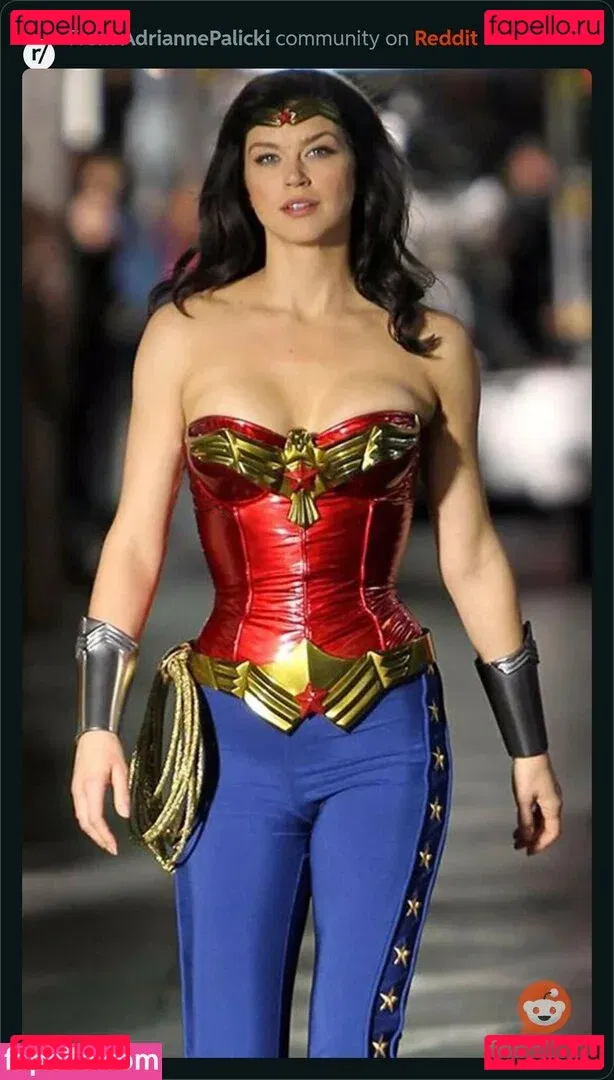 Adrianne Palicki Onlyfans Photo Gallery 