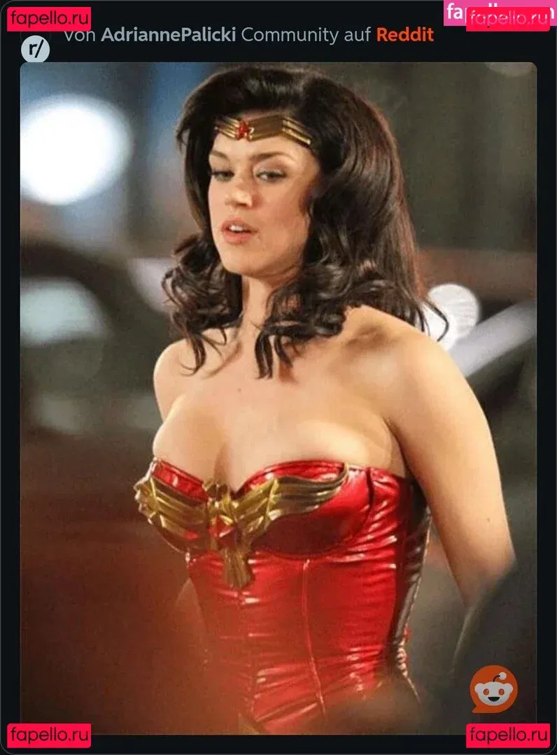 Adrianne Palicki Onlyfans Photo Gallery 