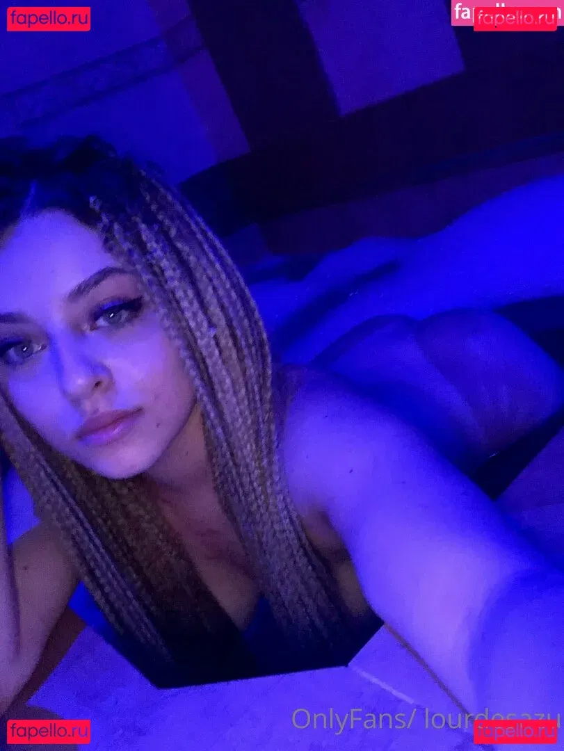 Lourdesazu Onlyfans Photo Gallery 