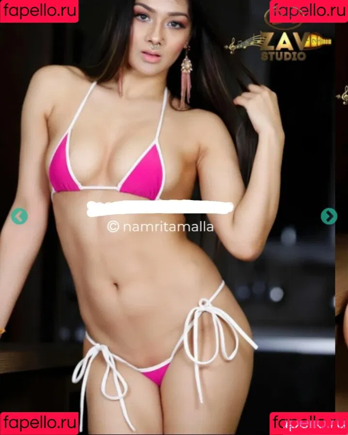 Namrata Malla Onlyfans Photo Gallery 