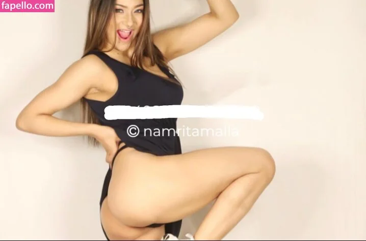 Namrata Malla Onlyfans Photo Gallery 
