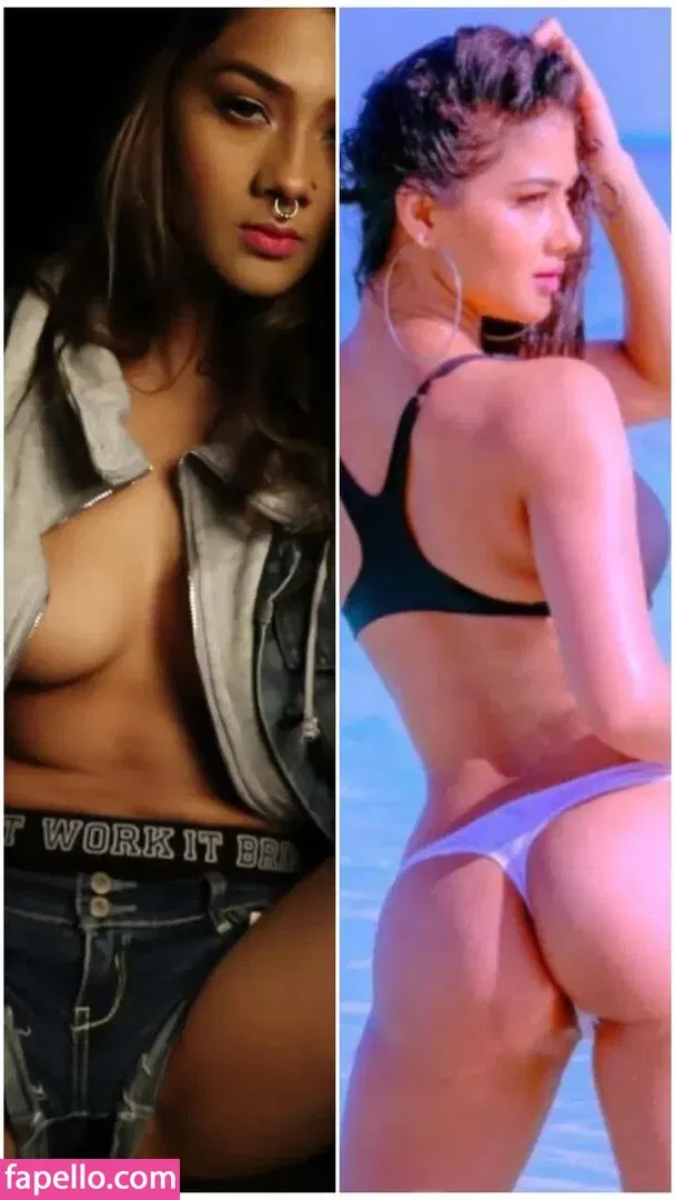 Namrata Malla Onlyfans Photo Gallery 