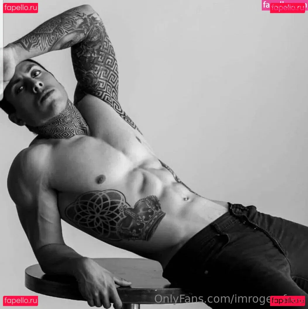 imroger_free Onlyfans Photo Gallery 