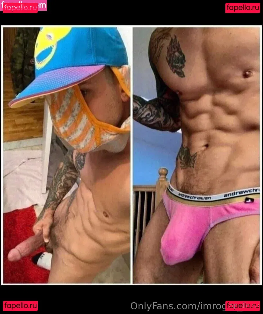 imroger_free Onlyfans Photo Gallery 