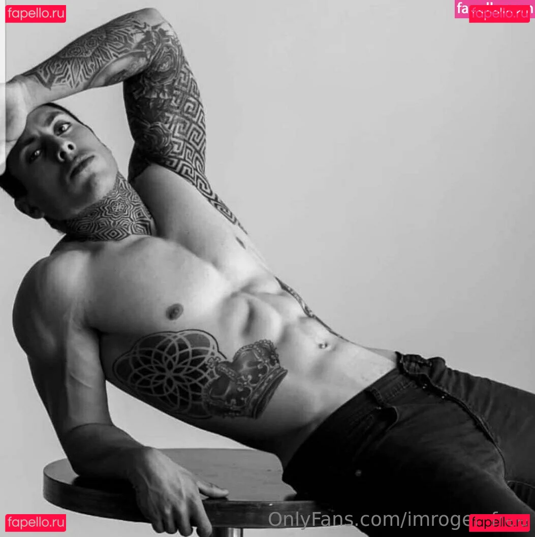 imroger_free Onlyfans Photo Gallery 