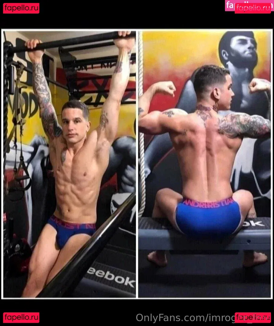 imroger_free Onlyfans Photo Gallery 