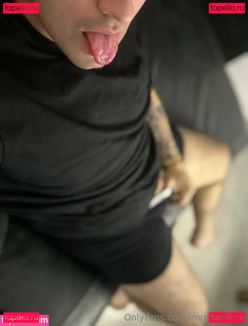 imroger_free Onlyfans Photo Gallery 