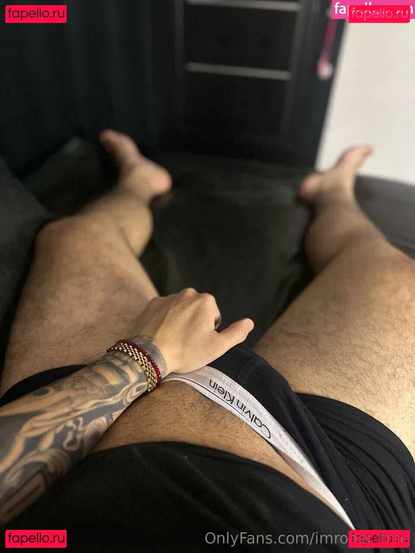 imroger_free Onlyfans Photo Gallery 