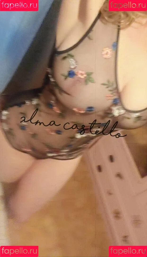 Alma Castillo Onlyfans Photo Gallery 
