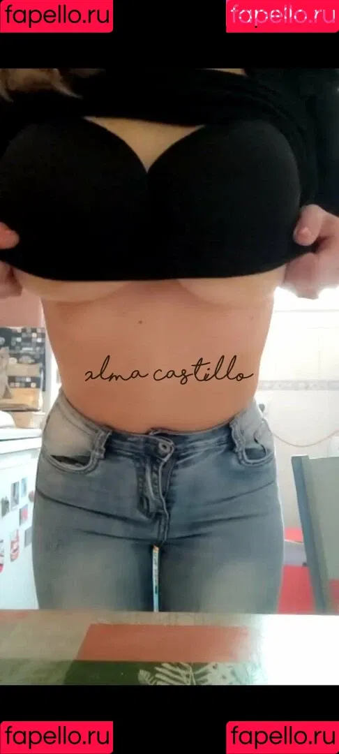Alma Castillo Onlyfans Photo Gallery 