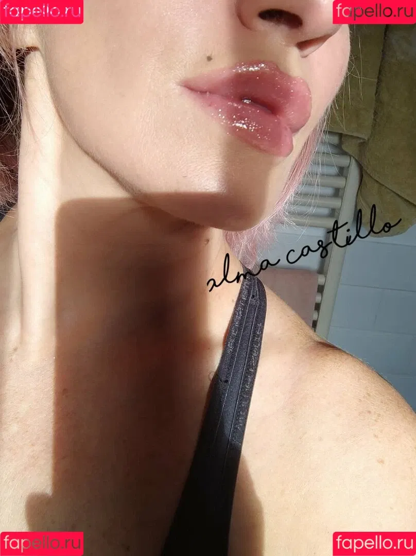 Alma Castillo Onlyfans Photo Gallery 