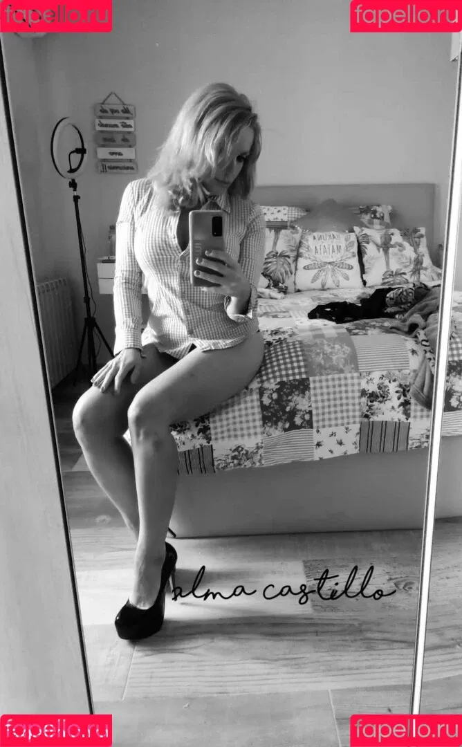 Alma Castillo Onlyfans Photo Gallery 
