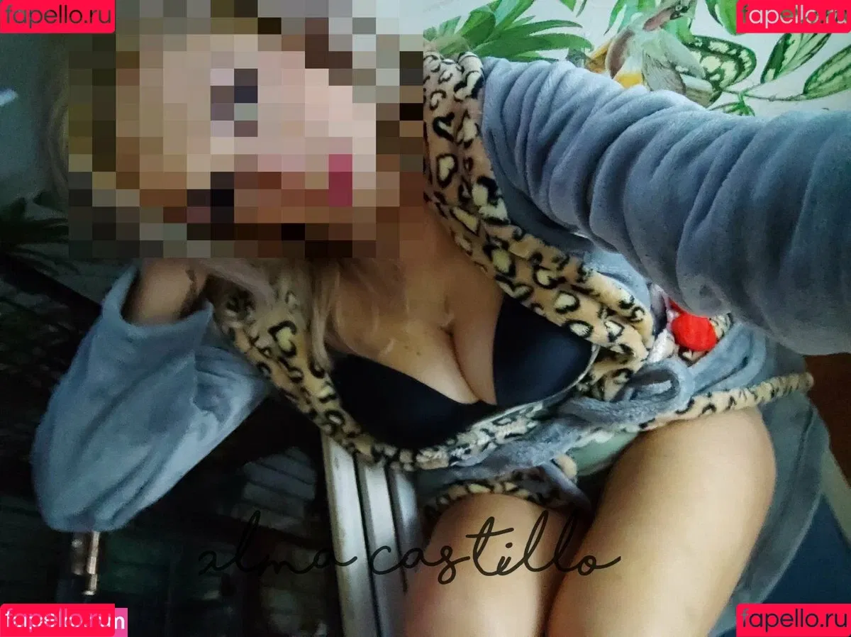 Alma Castillo Onlyfans Photo Gallery 