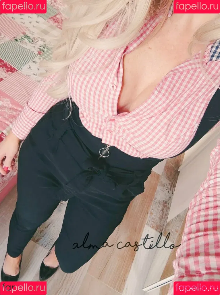 Alma Castillo Onlyfans Photo Gallery 