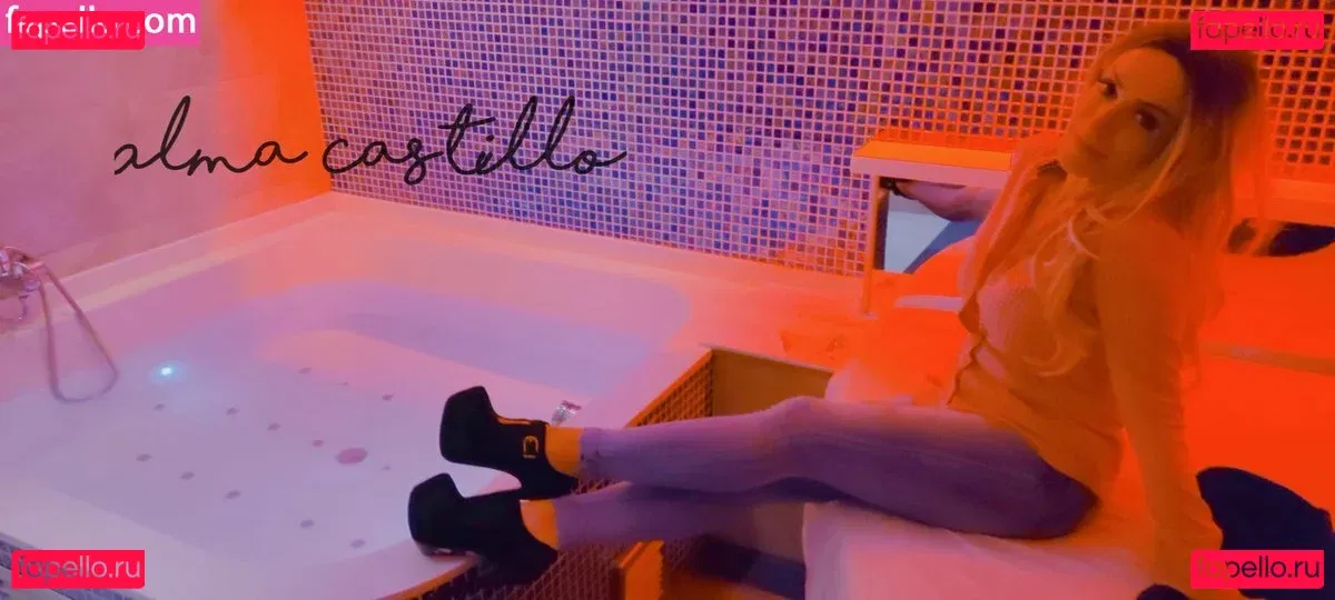 Alma Castillo Onlyfans Photo Gallery 