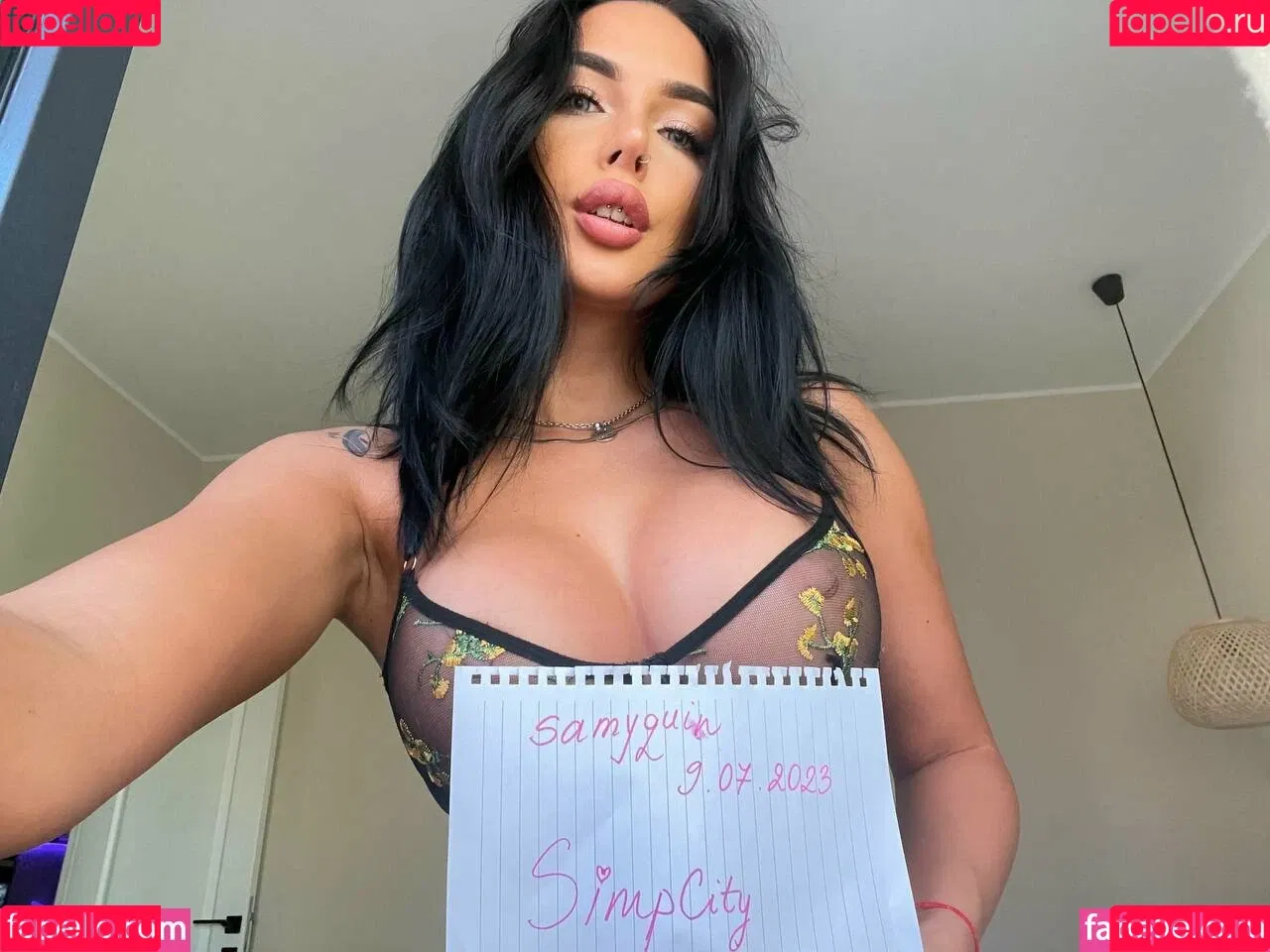 samyquinvip Onlyfans Photo Gallery 