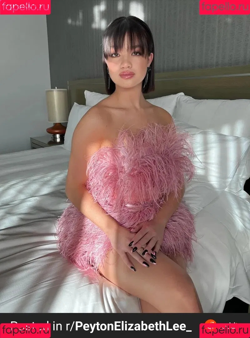 Peyton Elizabeth Lee Onlyfans Photo Gallery 