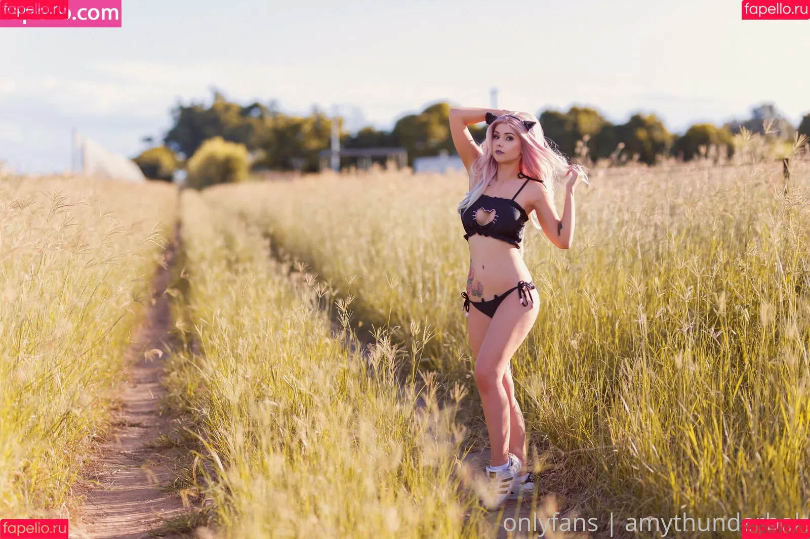 amythunderbolt Onlyfans Photo Gallery 