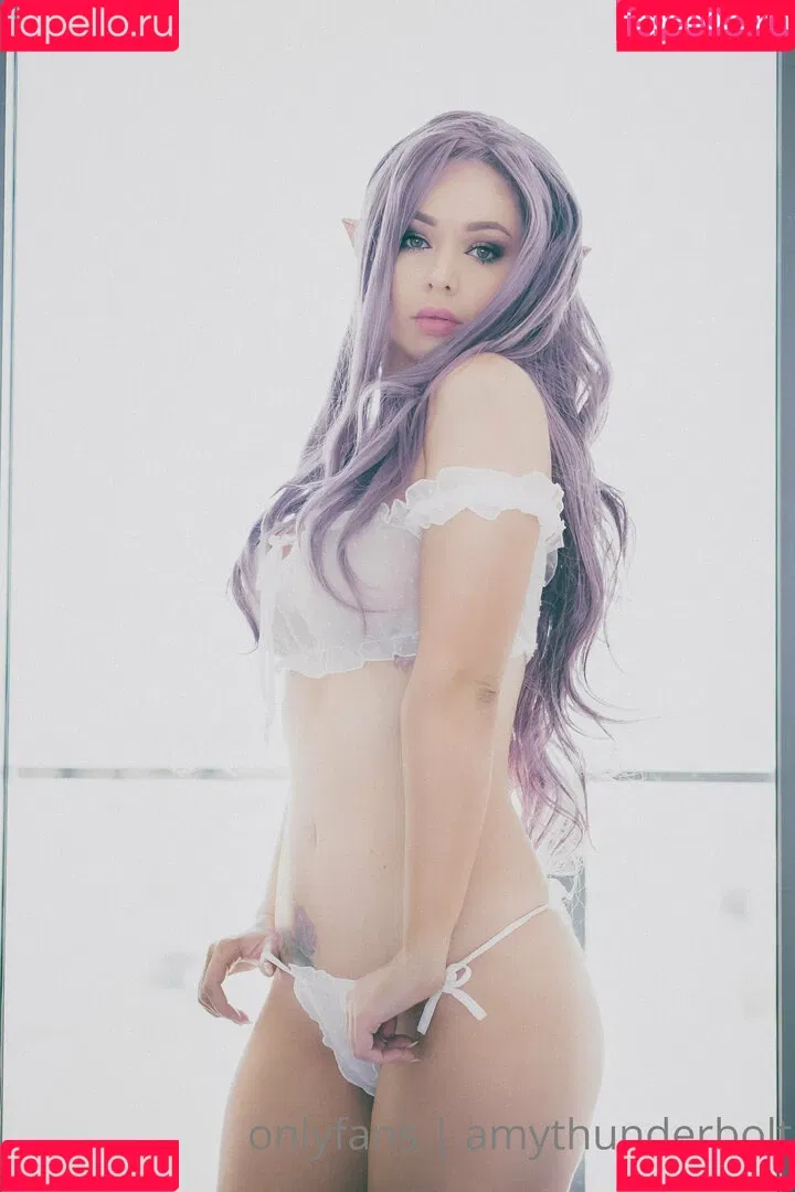 amythunderbolt Onlyfans Photo Gallery 