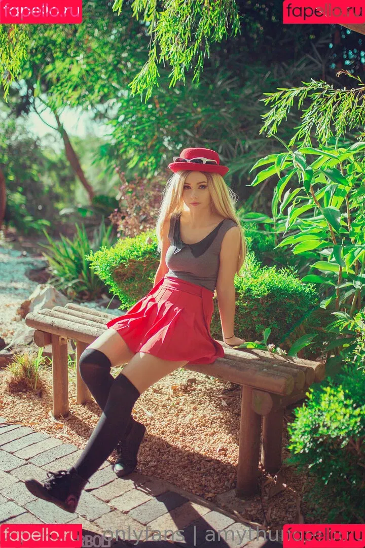 amythunderbolt Onlyfans Photo Gallery 