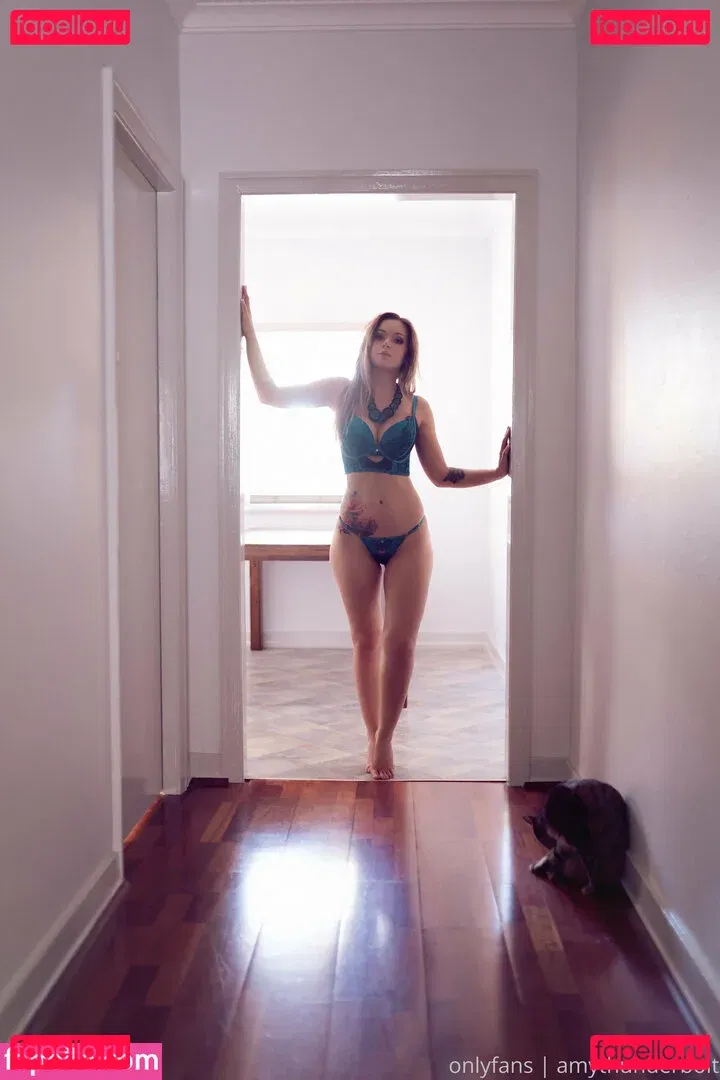 amythunderbolt Onlyfans Photo Gallery 