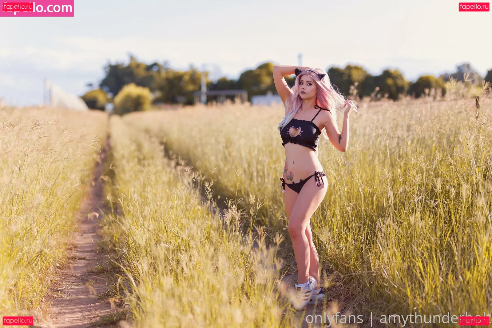 amythunderbolt Onlyfans Photo Gallery 