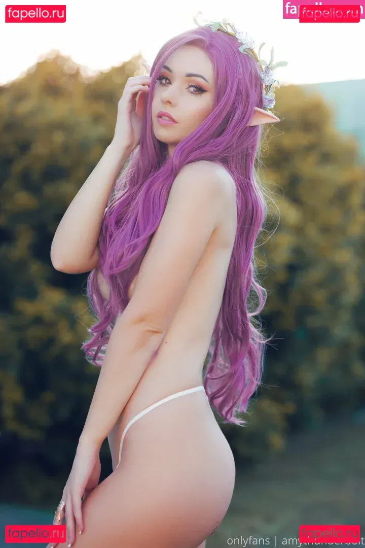 amythunderbolt Onlyfans Photo Gallery 