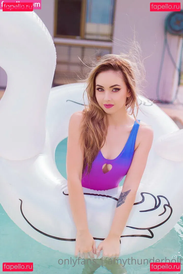 amythunderbolt Onlyfans Photo Gallery 