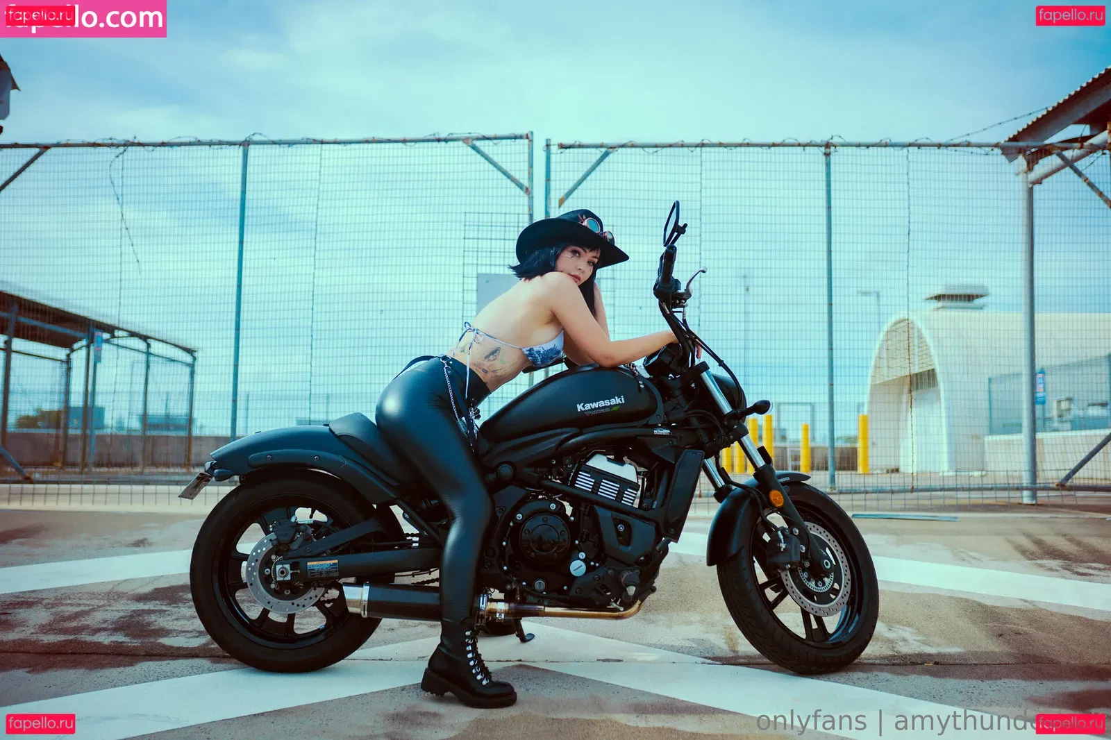 amythunderbolt Onlyfans Photo Gallery 