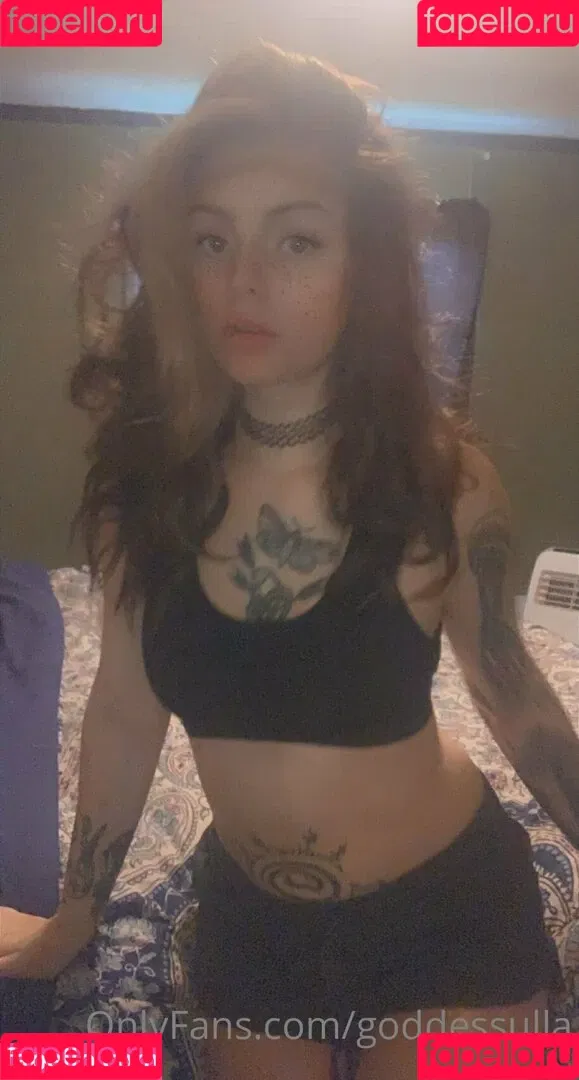 goddessulla Onlyfans Photo Gallery 