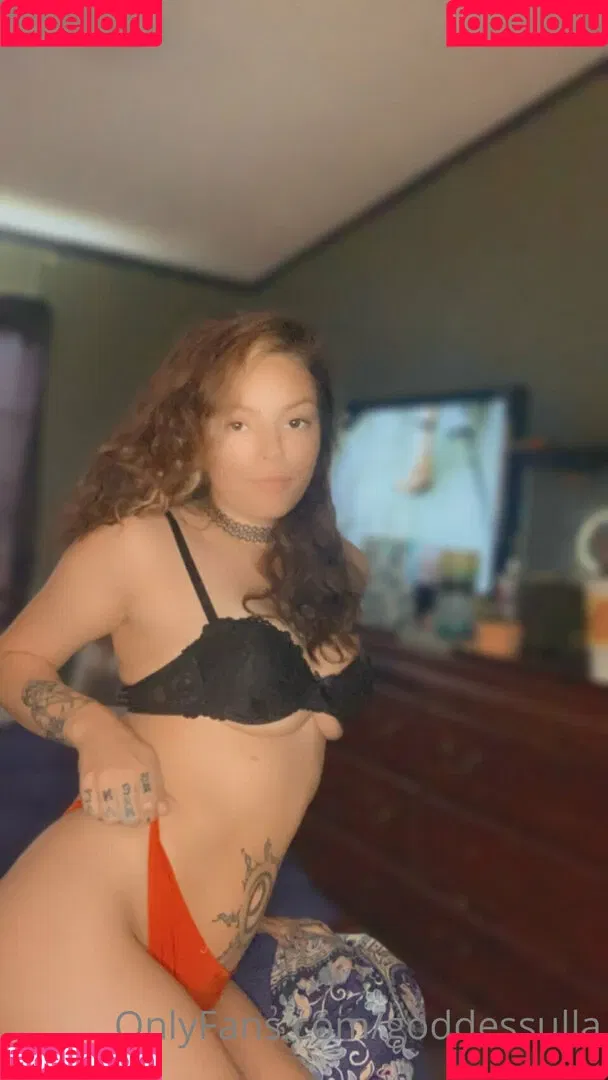goddessulla Onlyfans Photo Gallery 