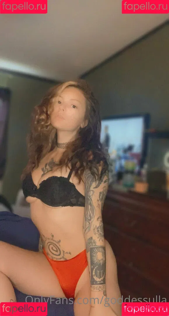 goddessulla Onlyfans Photo Gallery 