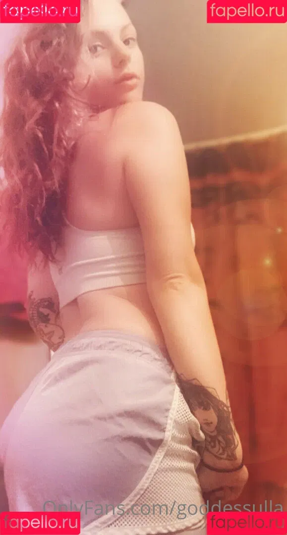goddessulla Onlyfans Photo Gallery 