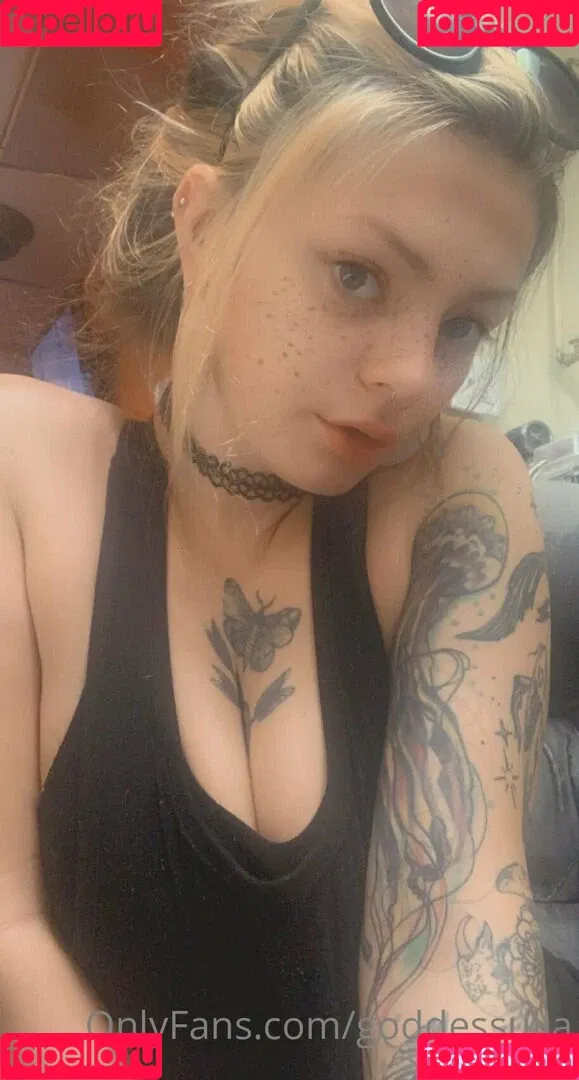 goddessulla Onlyfans Photo Gallery 