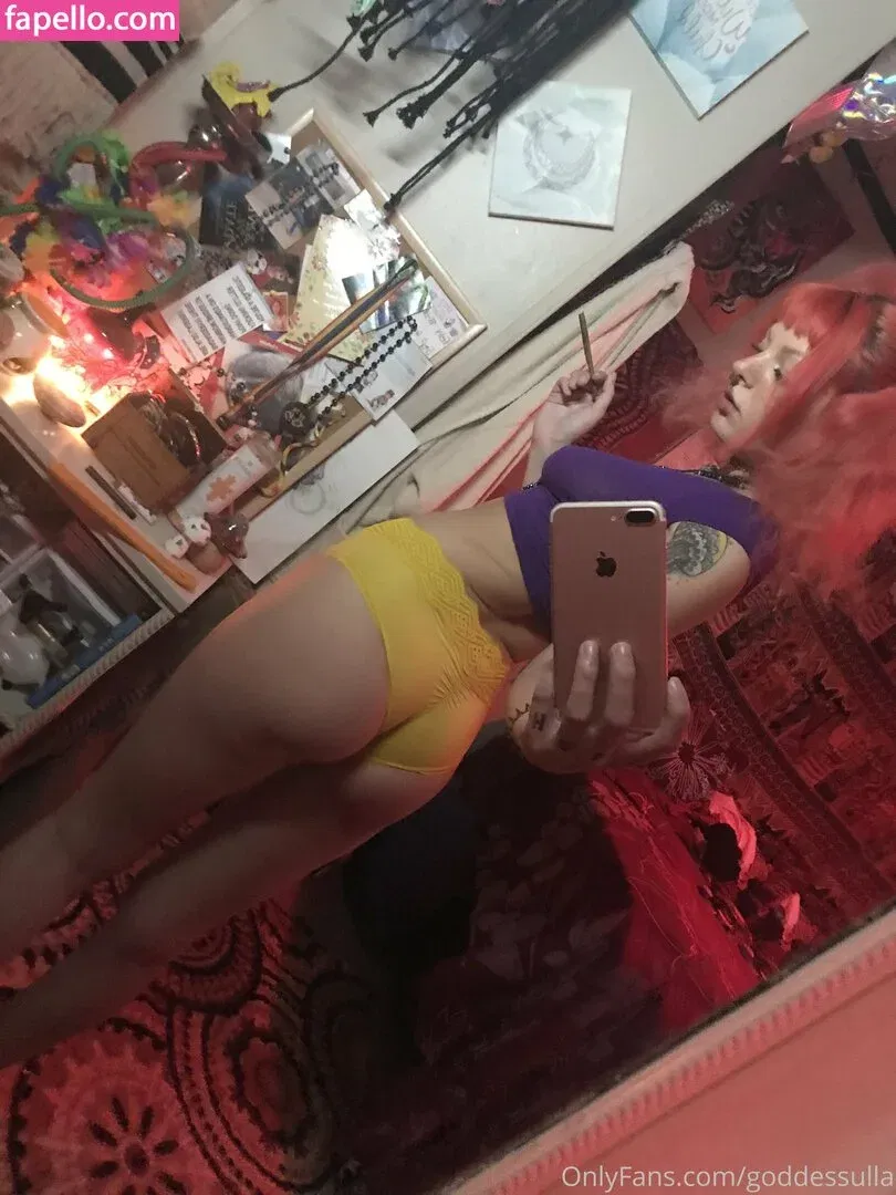 goddessulla Onlyfans Photo Gallery 