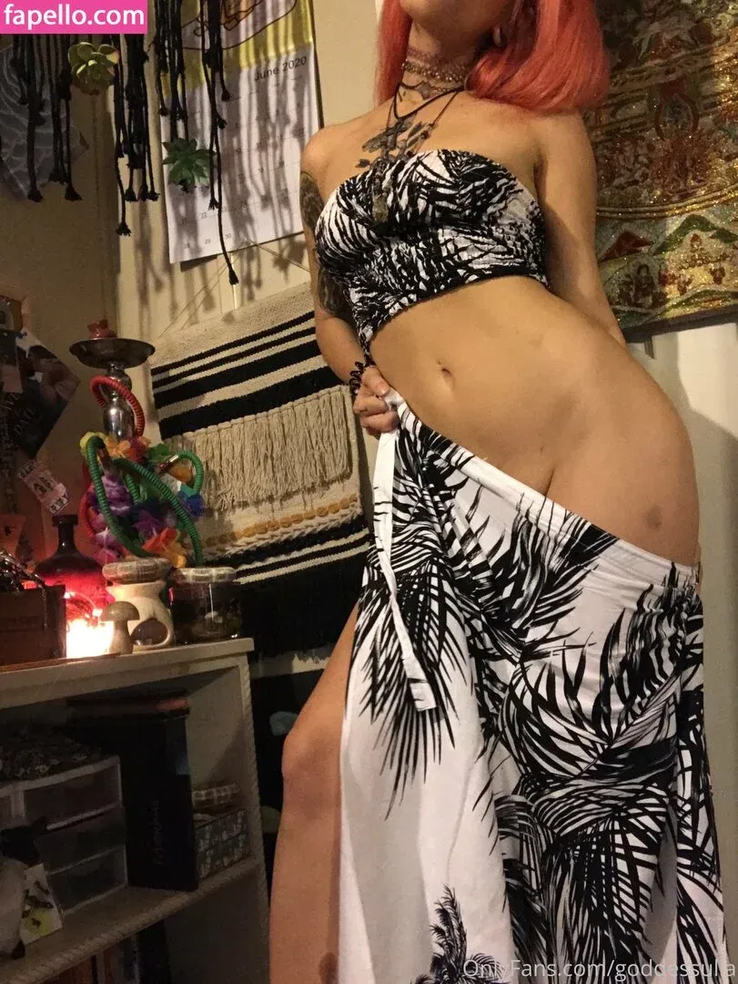 goddessulla Onlyfans Photo Gallery 