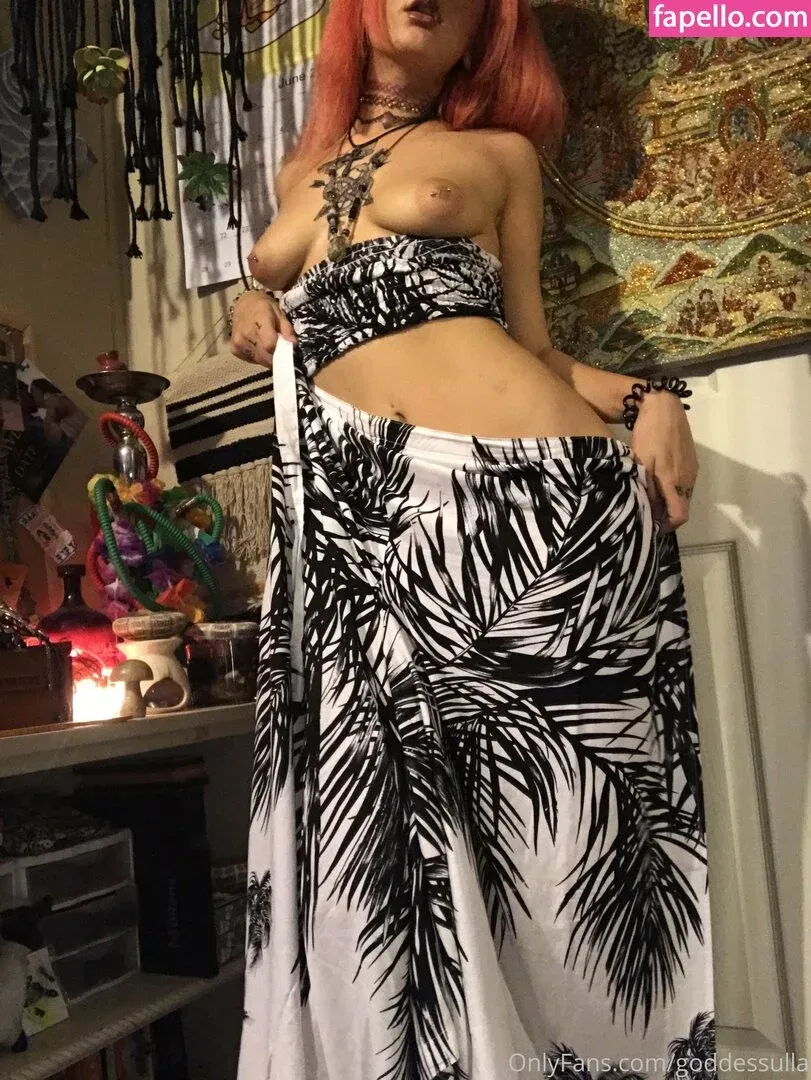 goddessulla Onlyfans Photo Gallery 
